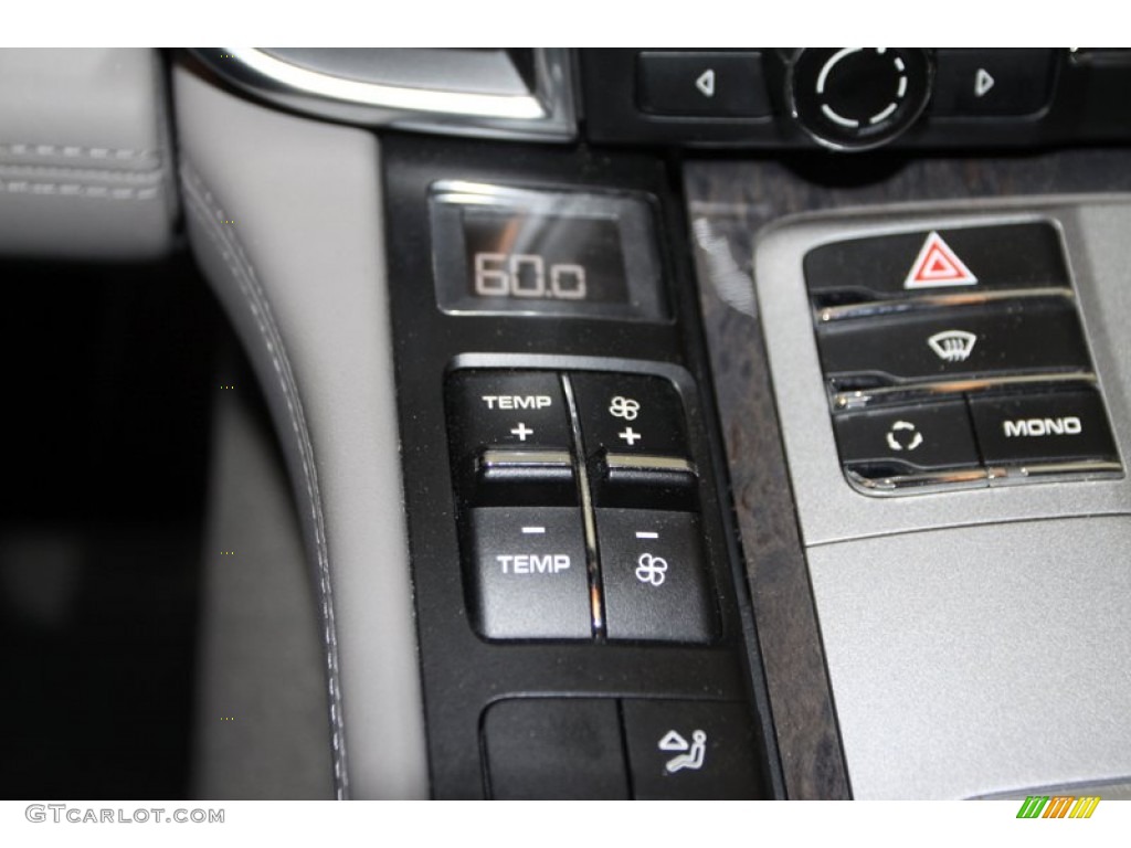 2012 Porsche Panamera Turbo S Controls Photo #79304907