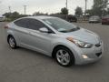 Silver - Elantra GLS Photo No. 7