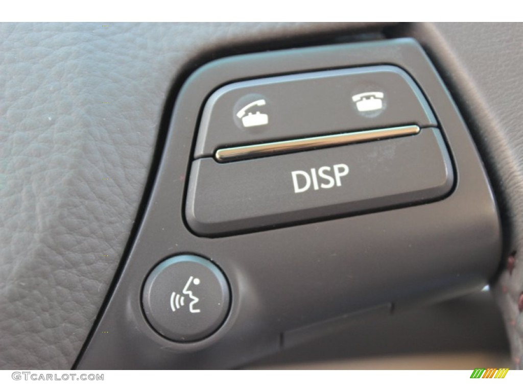 2011 GS 350 AWD - Deep Sea Blue Mica / Parchment/Birds Eye Maple photo #86