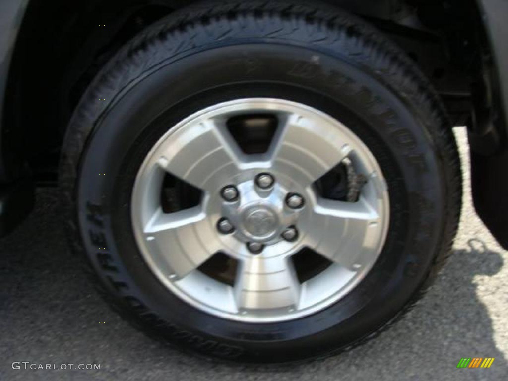 2004 4Runner SR5 4x4 - Galactic Gray Mica / Stone photo #14