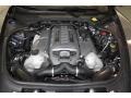 4.8 Liter DFI Twin-Turbocharged DOHC 32-Valve VarioCam Plus V8 Engine for 2012 Porsche Panamera Turbo S #79305200