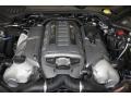 4.8 Liter DFI Twin-Turbocharged DOHC 32-Valve VarioCam Plus V8 2012 Porsche Panamera Turbo S Engine