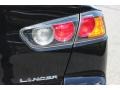 2011 Tarmac Black Pearl Mitsubishi Lancer ES  photo #25