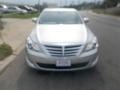 Platinum Metallic - Genesis 3.8 Sedan Photo No. 1