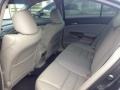 2012 Honda Accord EX-L Sedan Rear Seat