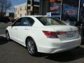 2011 Taffeta White Honda Accord EX-L Sedan  photo #4