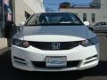 Taffeta White - Civic LX Coupe Photo No. 2