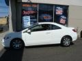 Taffeta White - Civic LX Coupe Photo No. 3