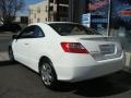Taffeta White - Civic LX Coupe Photo No. 4
