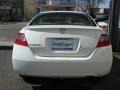 Taffeta White - Civic LX Coupe Photo No. 5