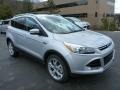 2013 Ingot Silver Metallic Ford Escape Titanium 2.0L EcoBoost 4WD  photo #1