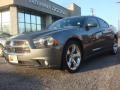 Tungsten Metallic 2012 Dodge Charger R/T