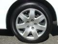 Taffeta White - Civic LX Coupe Photo No. 15