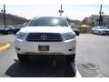 2010 Blizzard White Pearl Toyota Highlander SE 4WD  photo #12