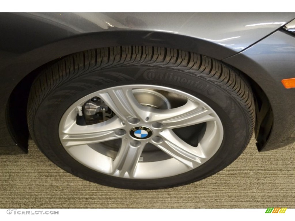 2013 BMW 3 Series 328i Sedan Wheel Photo #79306610