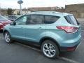 2013 Frosted Glass Metallic Ford Escape Titanium 2.0L EcoBoost 4WD  photo #4