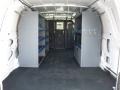 Oxford White - E Series Van E350 Extended Cargo Photo No. 5
