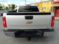 2009 Silver Birch Metallic Chevrolet Silverado 1500 LT Extended Cab  photo #6
