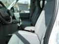 Oxford White - E Series Van E350 Extended Cargo Photo No. 9