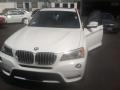 Alpine White - X3 xDrive 28i Photo No. 1