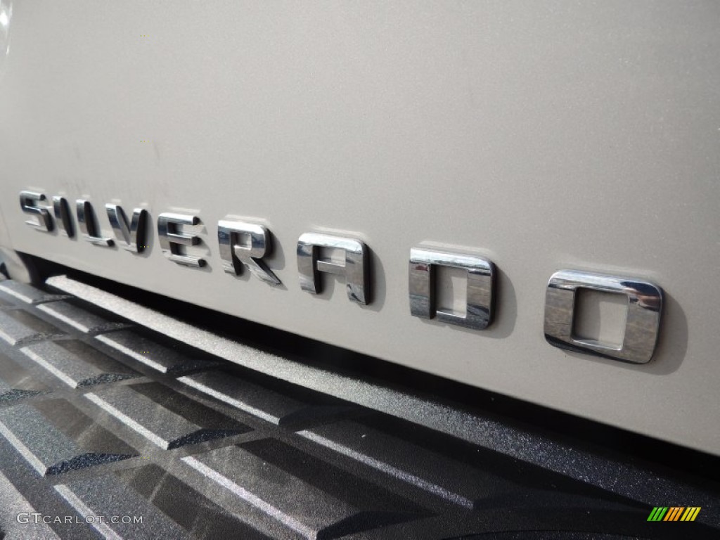 2009 Silverado 1500 LT Extended Cab - Silver Birch Metallic / Light Titanium photo #13