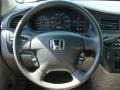 2004 Midnight Blue Pearl Honda Odyssey EX-L  photo #9