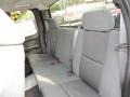2009 Silver Birch Metallic Chevrolet Silverado 1500 LT Extended Cab  photo #19