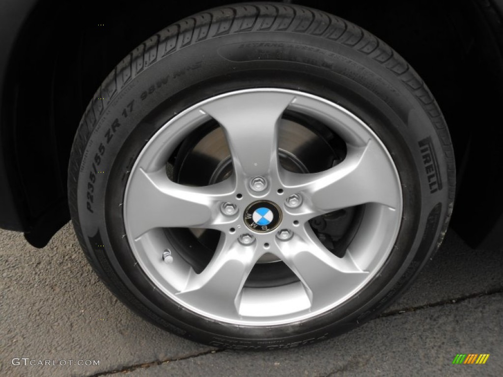 2007 BMW X3 3.0si Wheel Photo #79307387