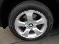 2007 BMW X3 3.0si Wheel and Tire Photo
