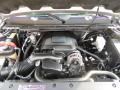 2009 Silver Birch Metallic Chevrolet Silverado 1500 LT Extended Cab  photo #23