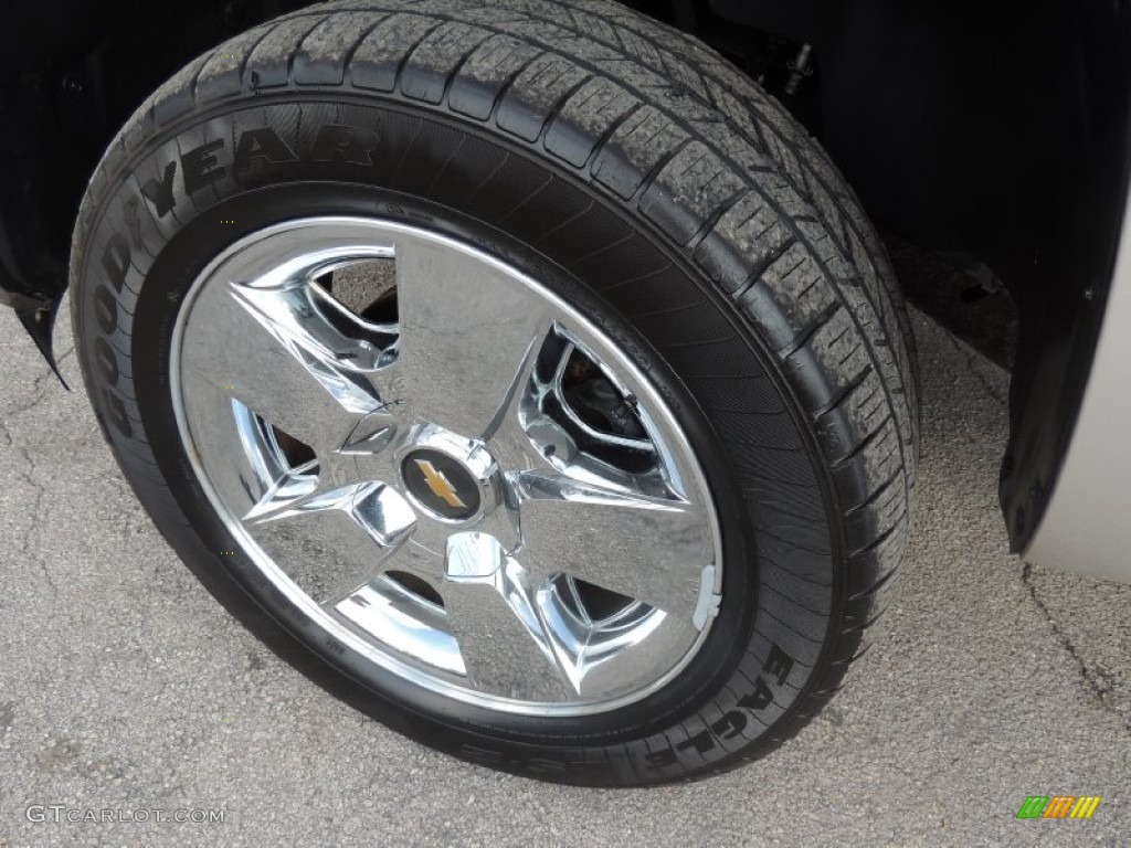 2009 Silverado 1500 LT Extended Cab - Silver Birch Metallic / Light Titanium photo #24
