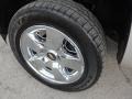 2009 Silver Birch Metallic Chevrolet Silverado 1500 LT Extended Cab  photo #24