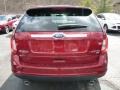 2013 Ruby Red Ford Edge Limited AWD  photo #3