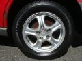 2003 Phoenix Red Mitsubishi Outlander LS  photo #13