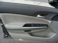2010 Polished Metal Metallic Honda Accord EX-L V6 Sedan  photo #6