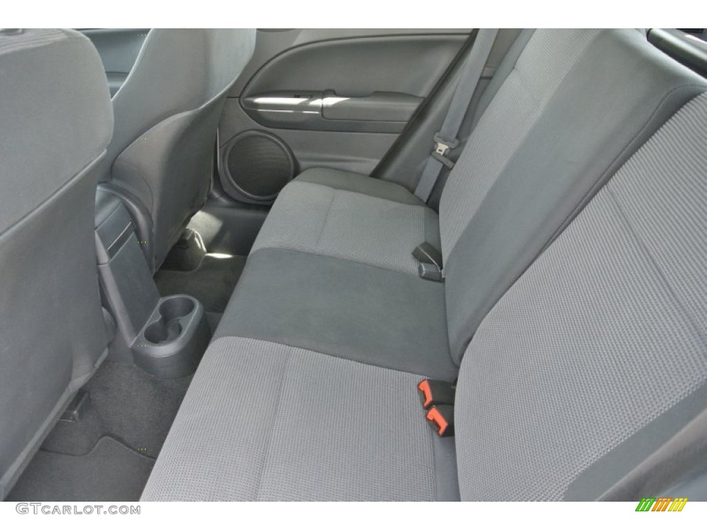 2011 Caliber Mainstreet - Bright White / Dark Slate/Medium Graystone photo #16