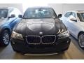 Jet Black - X3 xDrive 28i Photo No. 9