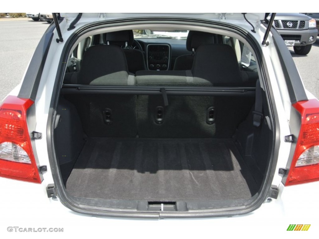 2011 Caliber Mainstreet - Bright White / Dark Slate/Medium Graystone photo #17