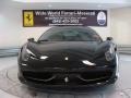 Nero (Black) - 458 Italia Photo No. 2