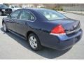 2011 Imperial Blue Metallic Chevrolet Impala LS  photo #4