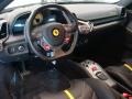 Nero Interior Photo for 2012 Ferrari 458 #79307922