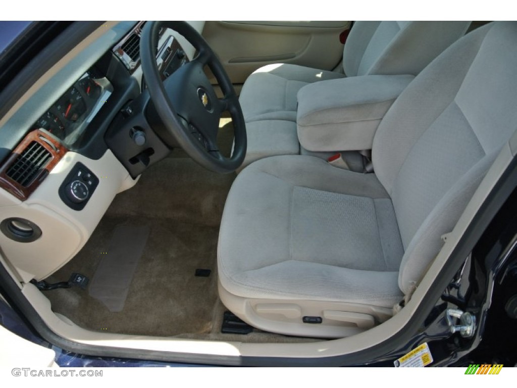 2011 Impala LS - Imperial Blue Metallic / Neutral photo #8