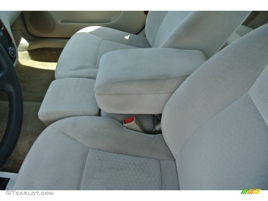 2011 Impala LS - Imperial Blue Metallic / Neutral photo #9