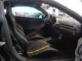 Front Seat of 2012 458 Italia