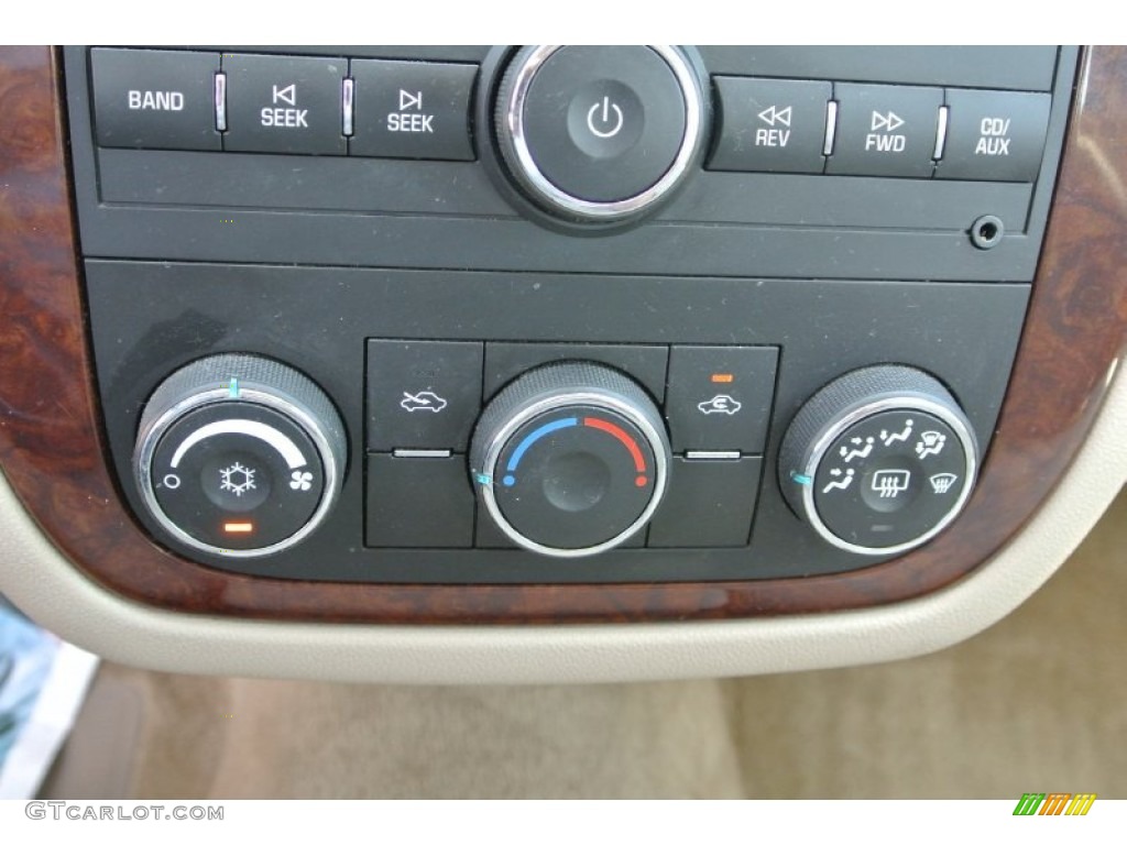 2011 Impala LS - Imperial Blue Metallic / Neutral photo #12