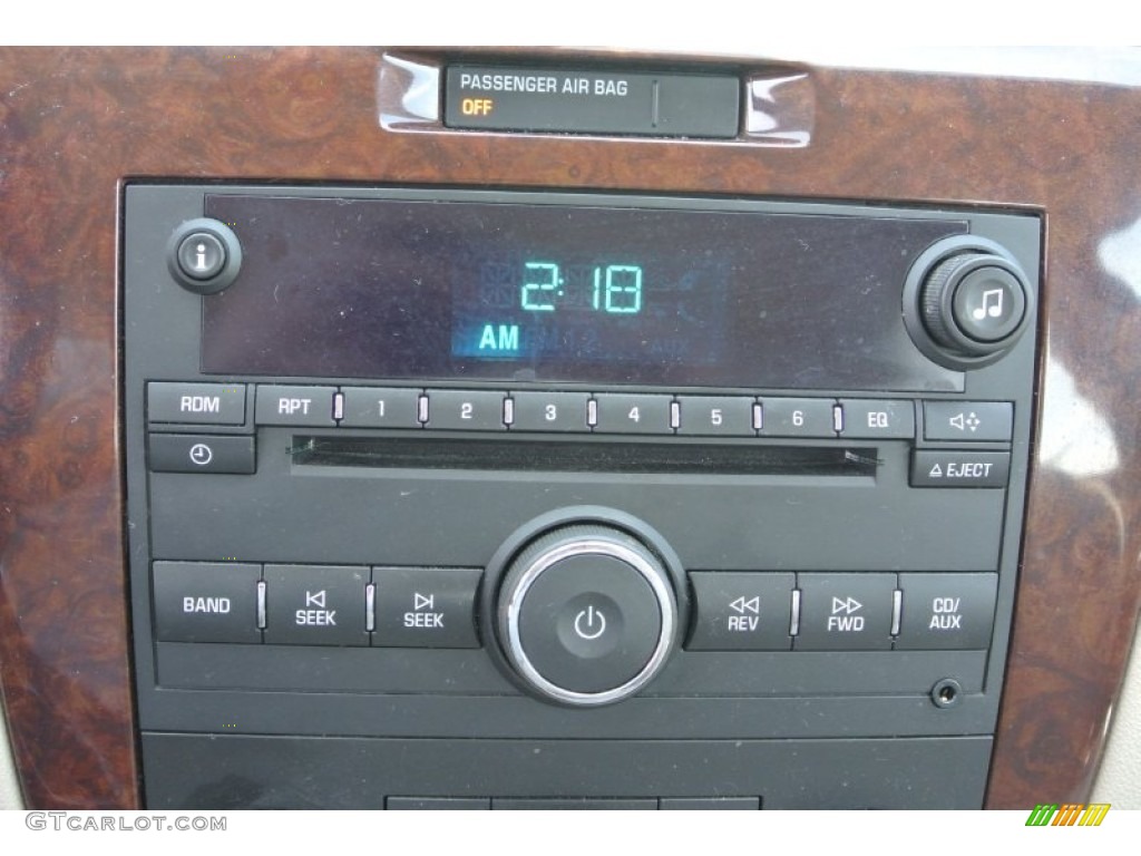 2011 Impala LS - Imperial Blue Metallic / Neutral photo #13