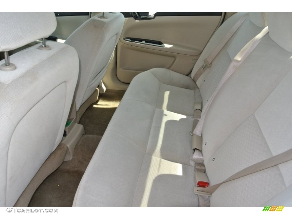 2011 Impala LS - Imperial Blue Metallic / Neutral photo #16