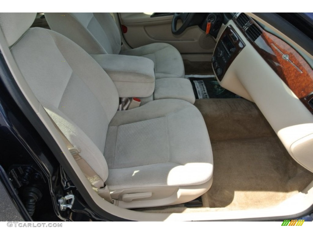 2011 Impala LS - Imperial Blue Metallic / Neutral photo #18