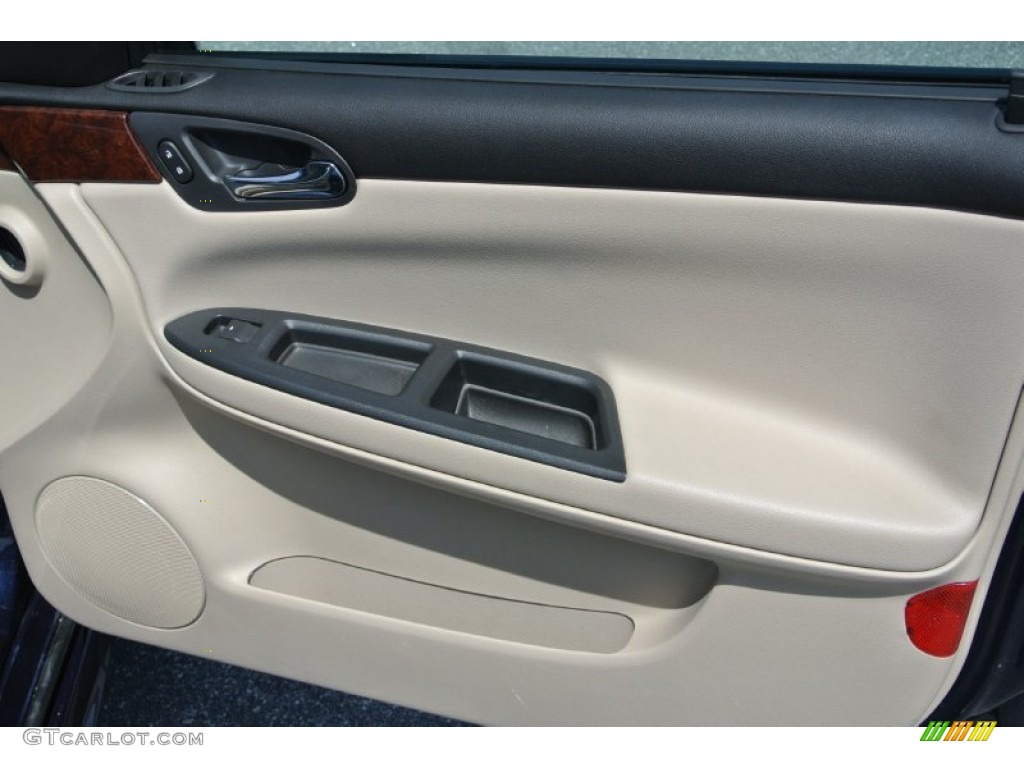 2011 Impala LS - Imperial Blue Metallic / Neutral photo #19