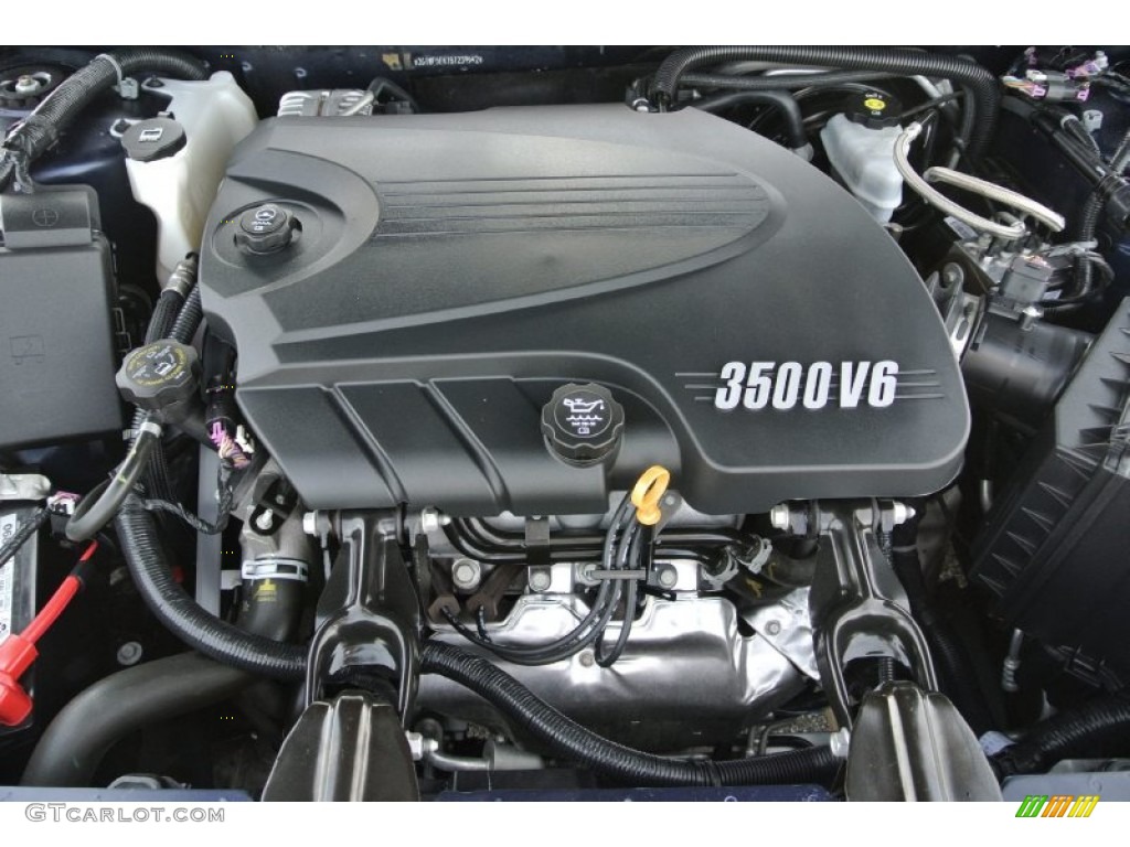 2011 Impala LS - Imperial Blue Metallic / Neutral photo #21
